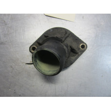 21T112 Thermostat Housing From 2004 Jeep Liberty  3.7